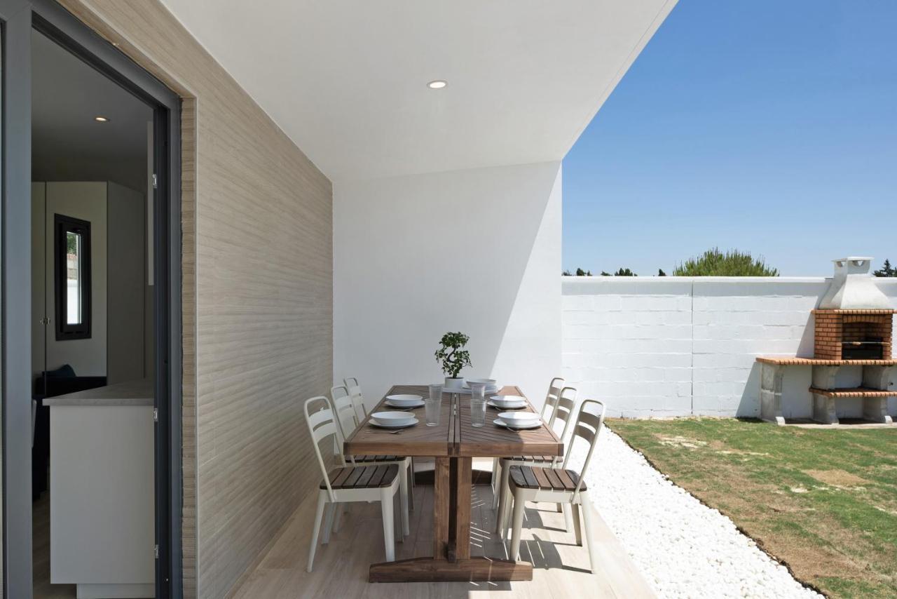 Complejo Villa Preciosa 20 Personas Chiclana de la Frontera Exterior photo