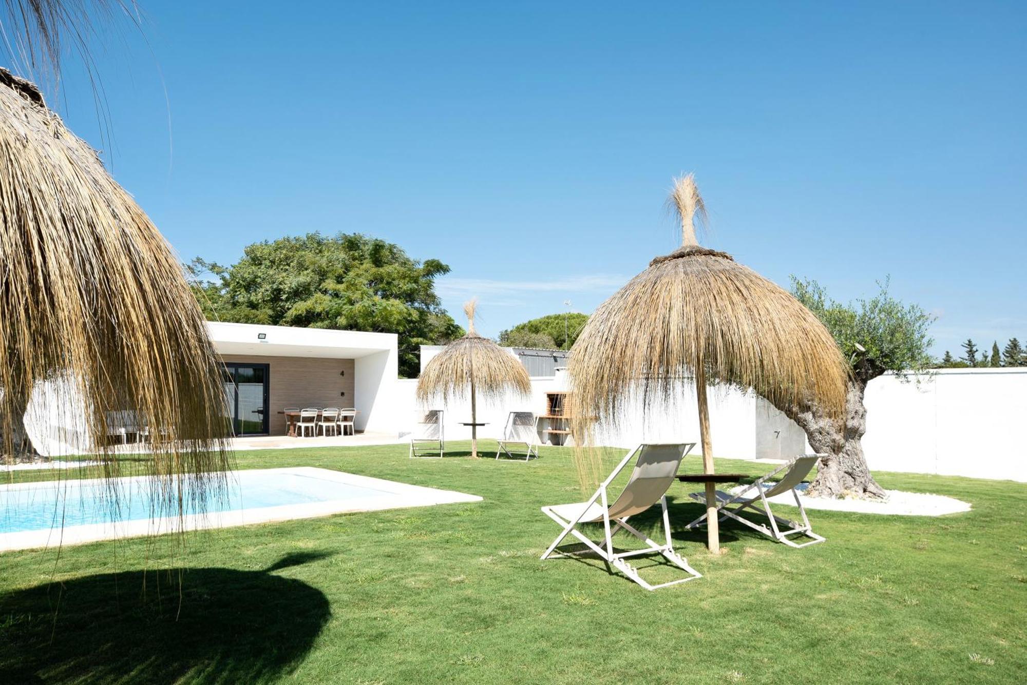 Complejo Villa Preciosa 20 Personas Chiclana de la Frontera Exterior photo